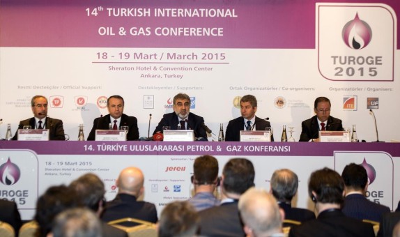 14. Uluslararası Petrol ve Gaz Konferansı Düzenlendi
