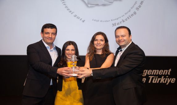 Shell ve Turcas, Game Changers Turkey Yarışması'nda Shell Select Yeni Mağaza Konsepti ile Ödülü Kucakladı