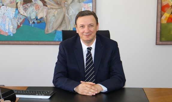 AYVAZ İCRA KURULU BAŞKANI SERHAN ALPAGUT:  'AYVAZ KALİTE VE GÜVEN KELİMELERİYLE ÖZDEŞLEŞMİŞ BİR MARKA'