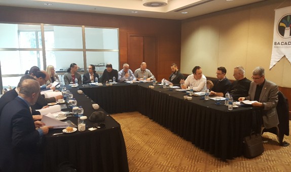 BACADER 8. OLAĞAN MALİ GENEL KURULU GERÇEKLEŞTİRDİ