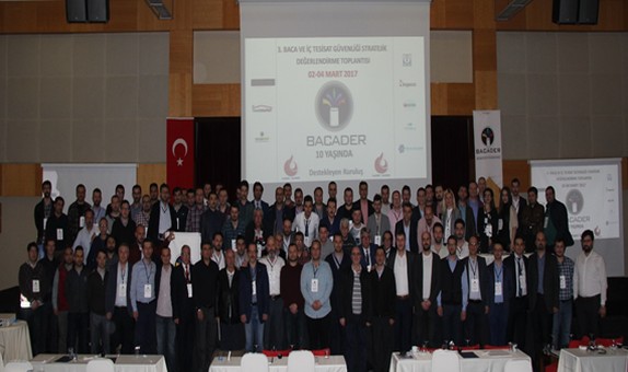 BACADER, "BACA UYGULAMALARINA YÖNELİK SORUNLAR VE ÇÖZÜM ÖNERİLERİ" KONULU ÇALIŞTAY GERÇEKLEŞTİRDİ BACADER, "BACA UYGULAMALARINA YÖNELİK SORUNLAR VE ÇÖZÜM ÖNERİLERİ" KONULU ÇALIŞTAY GERÇEKLEŞTİRDİ