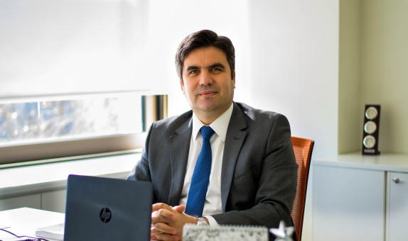 "Bakış Açımız Global Pazarların Yerel Üreticisi Olmak Yönünde"