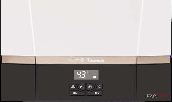 Baymak Eski Kombilerinizi Alıyor, Yerine Son Teknoloji Yoğuşmalı Kombileri Veriyor