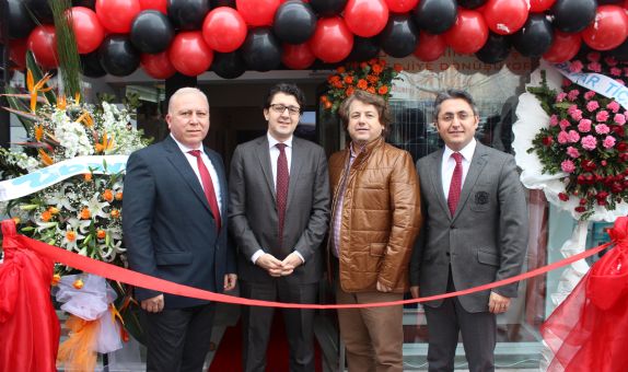 Baymak Orange Store ailesi büyüyor Baymak Orange Store ailesi büyüyor