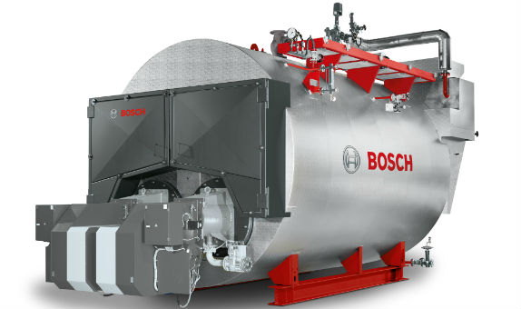 Bosch Çift Külhanlı Kazanlar