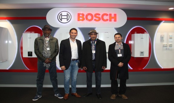 Bosch Termoteknik Bahreyn Pazarına Girdi Bosch Termoteknik Bahreyn Pazarına Girdi