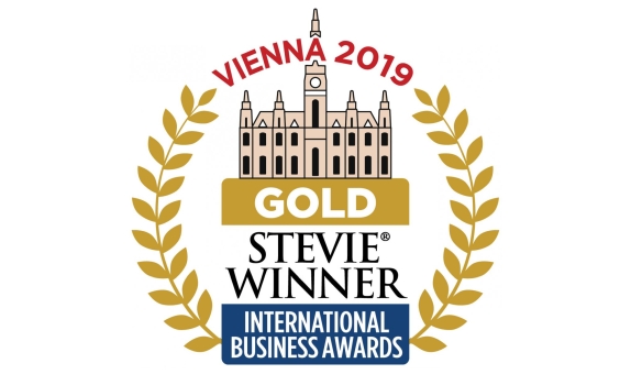 Buderus, Stevie Altın Ödülü'nü Kazandı Buderus, Stevie Altın Ödülü'nü Kazandı