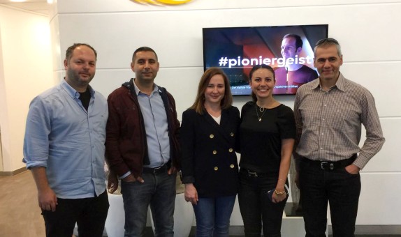 Bursagaz'dan Süreç Yönetiminde Büyük Adım Bursagaz'dan Süreç Yönetiminde Büyük Adım