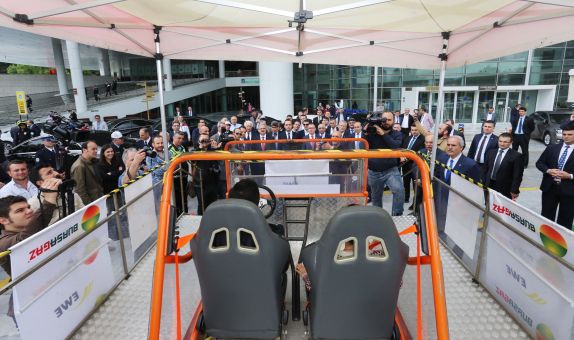 Bursagaz'dan Emniyet Kemeri Uyarısı Bursagaz'dan Emniyet Kemeri Uyarısı