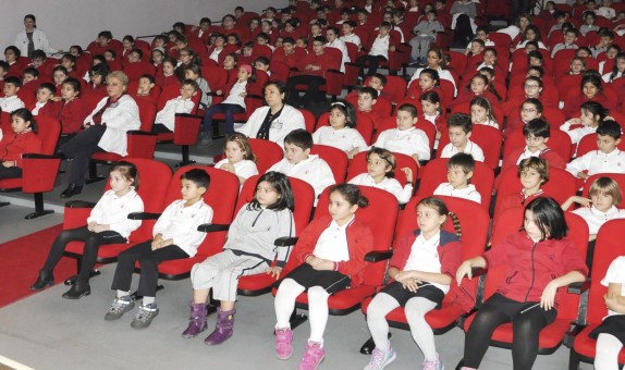 Bursagaz'dan 'Güvenli Doğalgaz Kullanım' Seminerleri Bursagaz'dan 'Güvenli Doğalgaz Kullanım' Seminerleri
