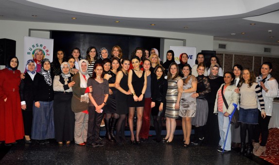 Bursagaz'dan Kadınlar Günü'ne Özel Kutlama