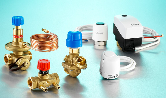 Danfoss Türkiye Ürün ve Sistem Çözümleri ile %63'e Varan Enerji Tasarrufu Danfoss Türkiye Ürün ve Sistem Çözümleri ile %63'e Varan Enerji Tasarrufu