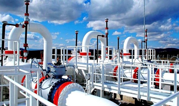 Doğalgaz İthalatı Azaldı