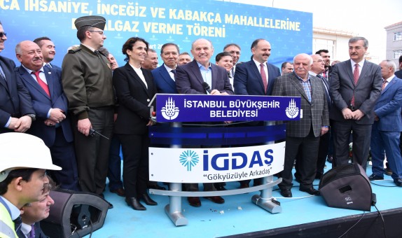 DOĞALGAZ KONFORU ÇATALCA'DA DOĞALGAZ KONFORU ÇATALCA'DA