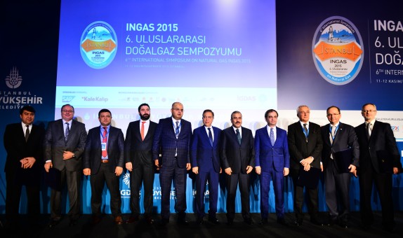 Doğalgaz sektörü "Mükemmele Yolculuk" için toplandı Doğalgaz sektörü "Mükemmele Yolculuk" için toplandı