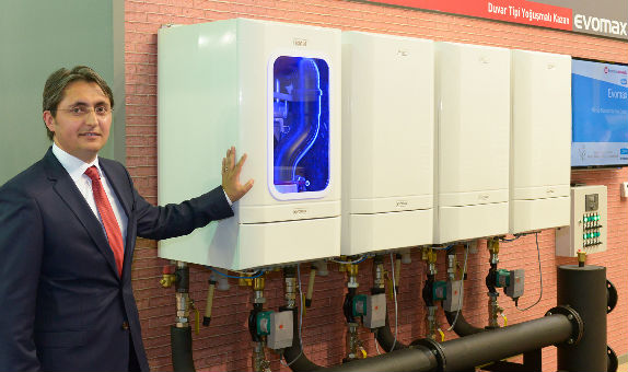 Duvar Tipi Yoğuşmalı Kazanlar ile Yüksek Verimlilik ve Tasarruf Sağlanıyor Duvar Tipi Yoğuşmalı Kazanlar ile Yüksek Verimlilik ve Tasarruf Sağlanıyor