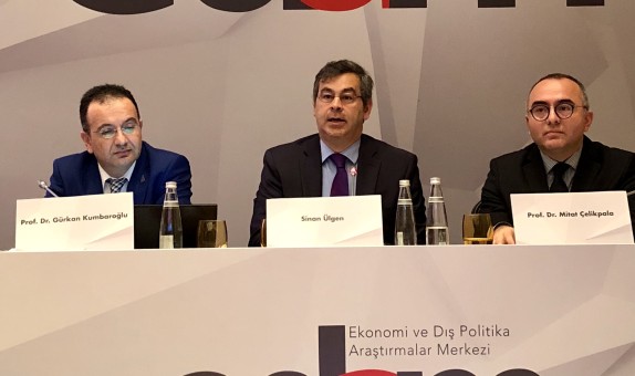 EDAM, TürkAkım Raporunu Açıkladı EDAM, TürkAkım Raporunu Açıkladı