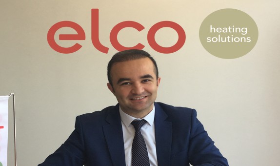 ELCO TÜRKİYE PAZARINDA İDDİALI ELCO TÜRKİYE PAZARINDA İDDİALI