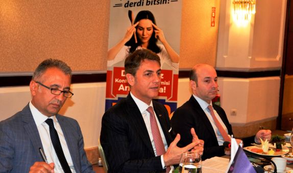 Enerya'dan Antalya'ya 22 Milyon TL Yatırım Enerya'dan Antalya'ya 22 Milyon TL Yatırım