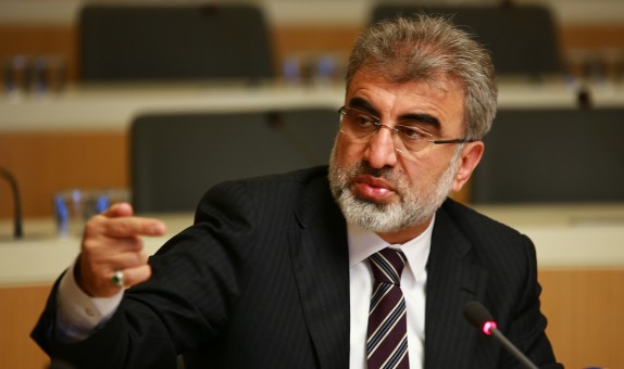 Güney Gaz Koridoru Projesini Kararlılıkla Devam Ettireceğiz Güney Gaz Koridoru Projesini Kararlılıkla Devam Ettireceğiz