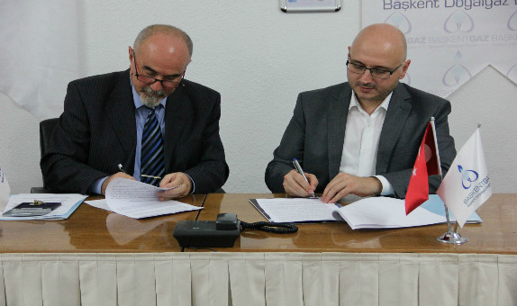 Güvenli Doğalgaz Kullanımı İçin Başkentgaz ve MMO Ankara Şubesi'nden Dev İşbirliği
