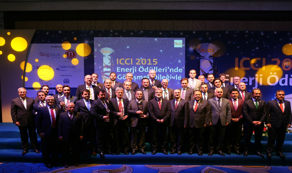 ICCI 2014 Enerji Ödülleri Sahiplerini Buldu ICCI 2014 Enerji Ödülleri Sahiplerini Buldu