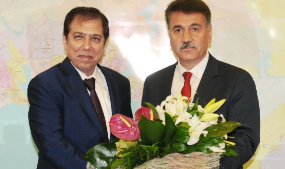 İGDAŞ'ta Çevik Dönemi İGDAŞ'ta Çevik Dönemi