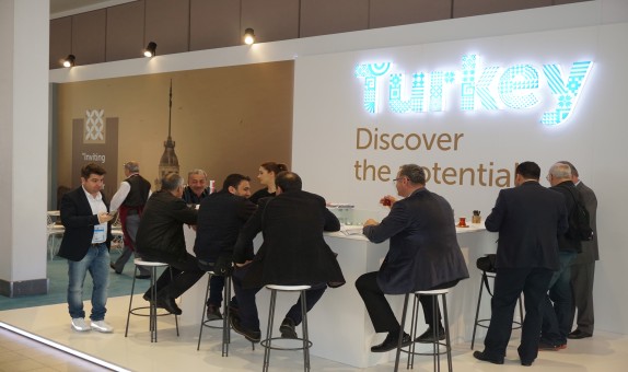 ISH ULUSLARARASI ARENADA BÜYÜMEYE DEVAM EDİYOR