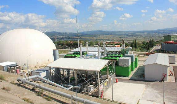 İZAYDAŞ, Karbon Kredisini Aldı