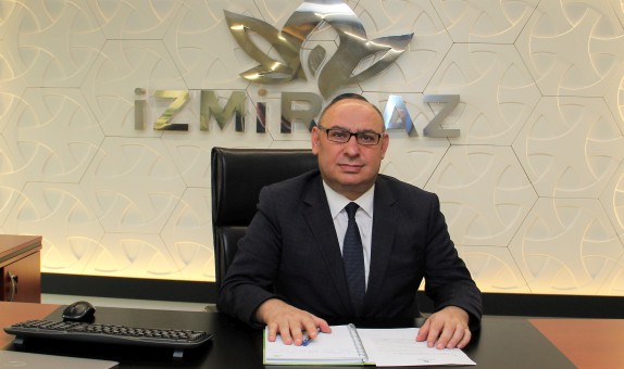 İzmir Doğalgaz Genel Müdürlüğü'ne Ahmet Yetik Atandı İzmir Doğalgaz Genel Müdürlüğü'ne Ahmet Yetik Atandı
