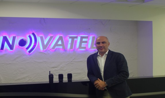 NOVATEL GENEL MÜDÜRÜ CEM ANKARA: 'DOĞALGAZ SEKTÖRÜNÜN İŞ VERİMLİLİĞİNİ ARTIRACAĞIZ'