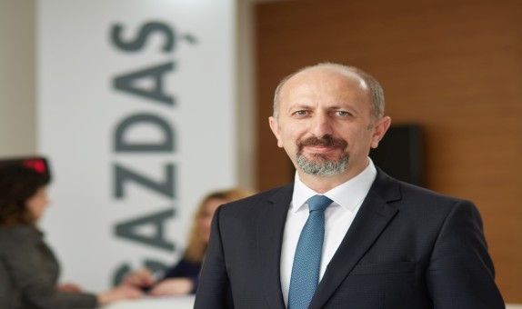 SARAY İLÇESİ KIŞA DOĞALGAZ ARZIYLA HAZIRLANIYOR