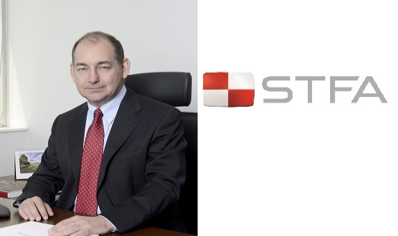 STFA Grubu'nda Yönetim Değişikliği