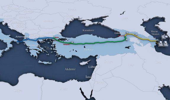 TANAP ihalesinde yeni firmalar belirlendi
