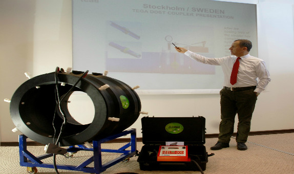 TEGA DOST Manşon İsveç'te Düzenlenen Ürün Geliştirme Yarışması'nda Dünya Birincisi Oldu TEGA DOST Manşon İsveç'te Düzenlenen Ürün Geliştirme Yarışması'nda Dünya Birincisi Oldu