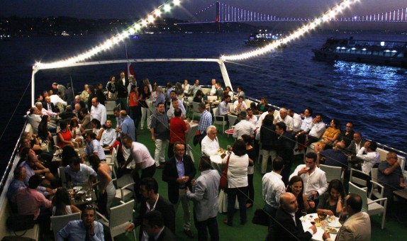 TTMD BOĞAZ'DA BULUŞTU