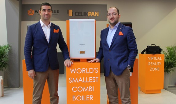 TÜRKİYE'DEN DÜNYANIN EN KÜÇÜK KOMBİSİ