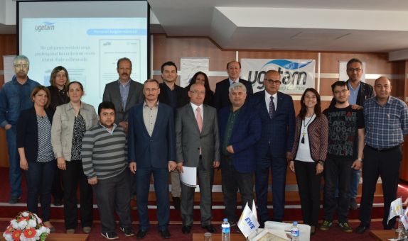 UGETAM'DAN HEM ZİYARET HEM EĞİTİM UGETAM'DAN HEM ZİYARET HEM EĞİTİM