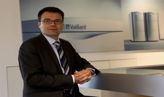 Vaillant Türkiye Pazarlama Direktörü Özgür Gök: "Vaillant Markasının Pazarlama Odağı Tüketici Üzerine Kurulu"