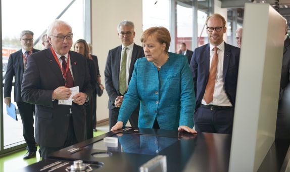 VİESSMANN'DAN 50 MİLYON EURO'LUK YATIRIM VİESSMANN'DAN 50 MİLYON EURO'LUK YATIRIM