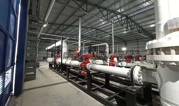 Bir Enerji Yönetim Sistemi İyileştirmesi Olarak RM/A İstasyonlarında Led Aydınlatma Dönüşümü Bir Enerji Yönetim Sistemi İyileştirmesi Olarak RM/A İstasyonlarında Led Aydınlatma Dönüşümü