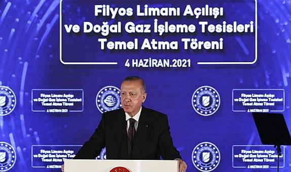Filyos, Yeni Keşfedilen Gaz Rezervlerinin Kullanıma Kazandırılmasında Önemli Rol Oynayacak