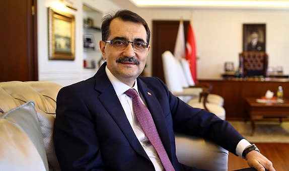 Hedef, Ülkede Tüketilen Doğal Gazın Yüzde 20'sini Yer Altında Depolayabilmek Hedef, Ülkede Tüketilen Doğal Gazın Yüzde 20'sini Yer Altında Depolayabilmek