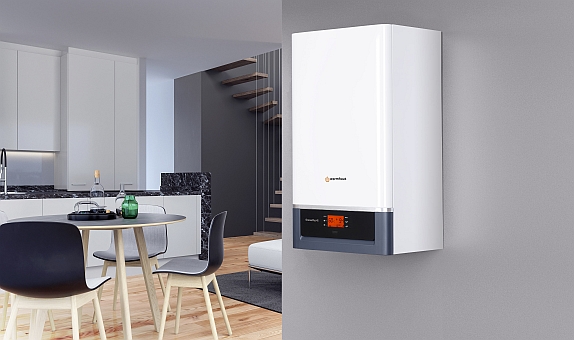 Warmhaus 42 ve 45 kW Kapasiteli Kombisini Piyasaya Sundu Warmhaus 42 ve 45 kW Kapasiteli Kombisini Piyasaya Sundu