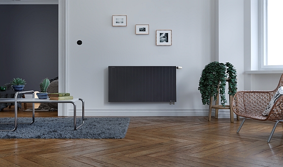 Termo Teknik Silüet Serisi Panel Radyatörler Prestijli Porjelerde