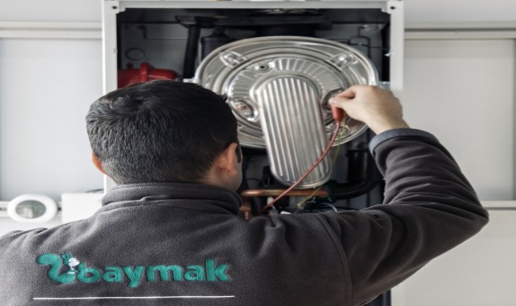 Baymak'tan Kombi Bakımının Püf Noktaları