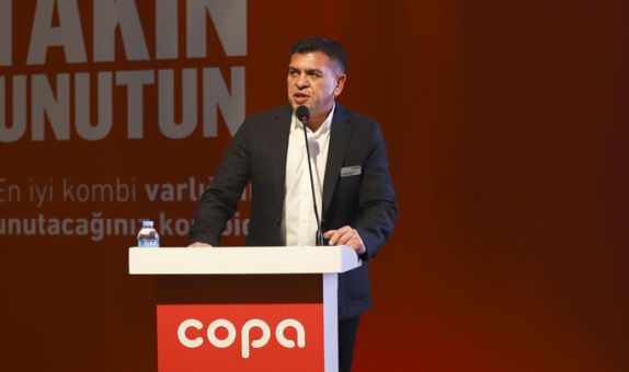 COPA, Yetkili Servisleriyle 2022'ye Hazır COPA, Yetkili Servisleriyle 2022'ye Hazır