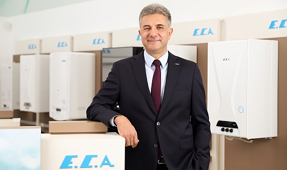 E.C.A. ISK-SODEX Fuarı'na Damga Vurdu E.C.A. ISK-SODEX Fuarı'na Damga Vurdu