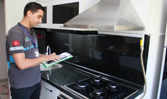 İzmir Doğalgaz'dan Tüketicilere Öneriler İzmir Doğalgaz'dan Tüketicilere Öneriler