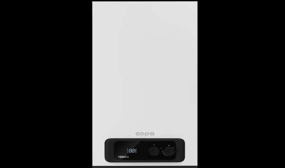 COPA NIXA12 Şofben ile Kesintisiz Sıcak Su Konforu COPA NIXA12 Şofben ile Kesintisiz Sıcak Su Konforu